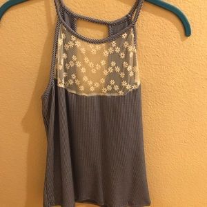 Lime N Chili Tank Top